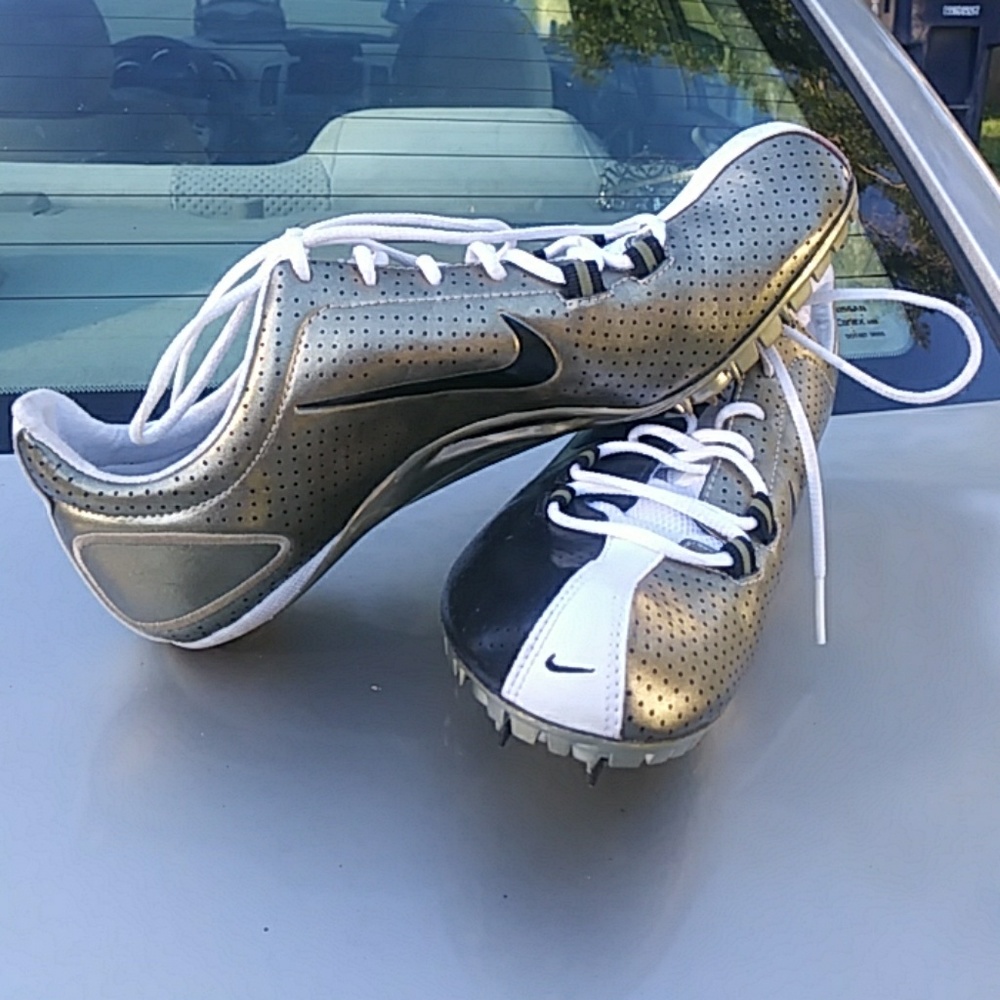 Nike ID track spikes shoes